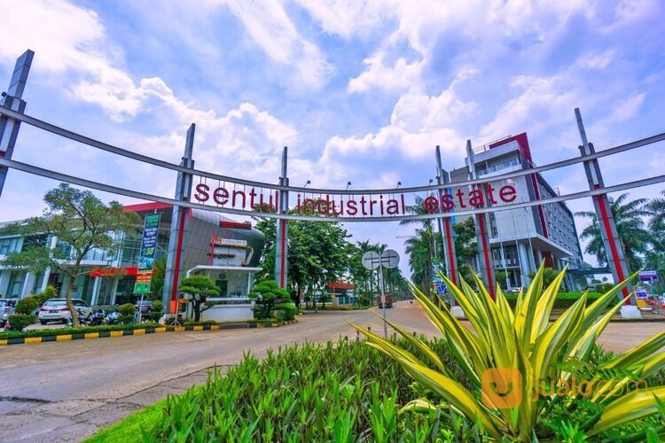 Gudang Kawasan industri sentul