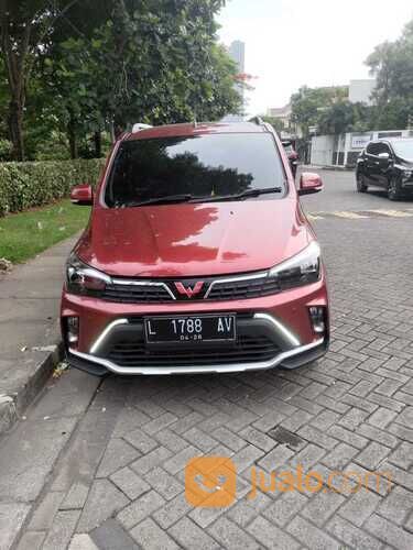 Wuling Confero S Lux plus Manual 2021 like new
