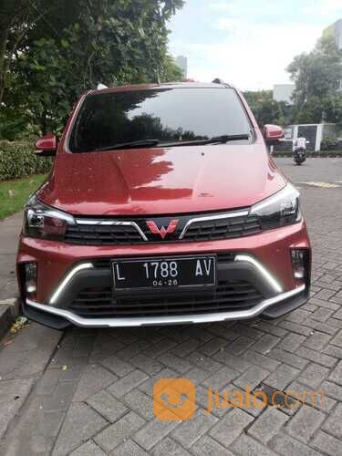 Wuling Confero S Lux plus Manual 2021 like new