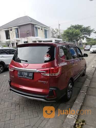 Wuling Confero S Lux plus Manual 2021 like new