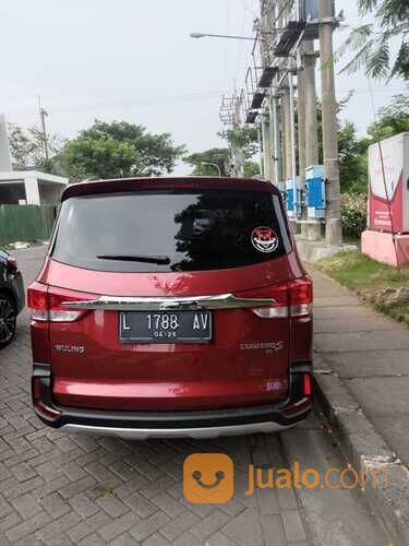 Wuling Confero S Lux plus Manual 2021 like new