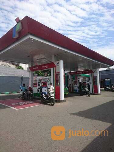 Pom bensin di Bojong gede Bogor