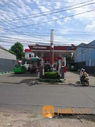 Pom bensin di Bojong gede Bogor