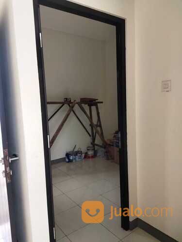 rumah di cluster De"Residence Harapan Indah Bekasi