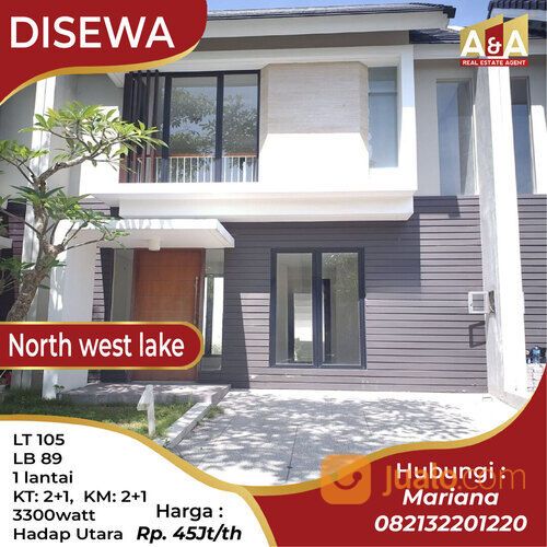 RUMAH SURABAYA BARAT