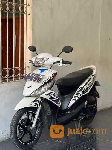 Yamaha Mio J 2012 Putih