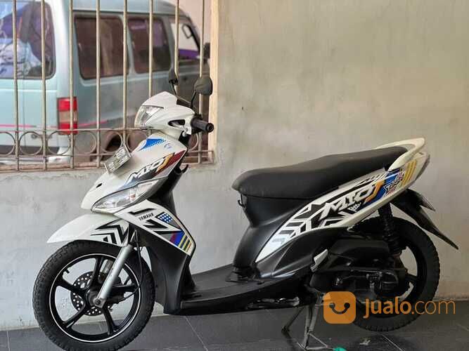Yamaha Mio J 2012 Putih