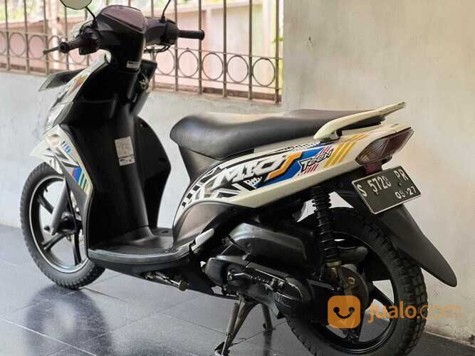 Yamaha Mio J 2012 Putih