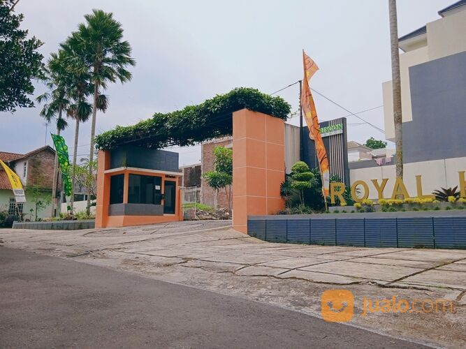 Cari rumah di Magelang? Royal Kemanggisan hadir untuk anda, rumah 2 lantai