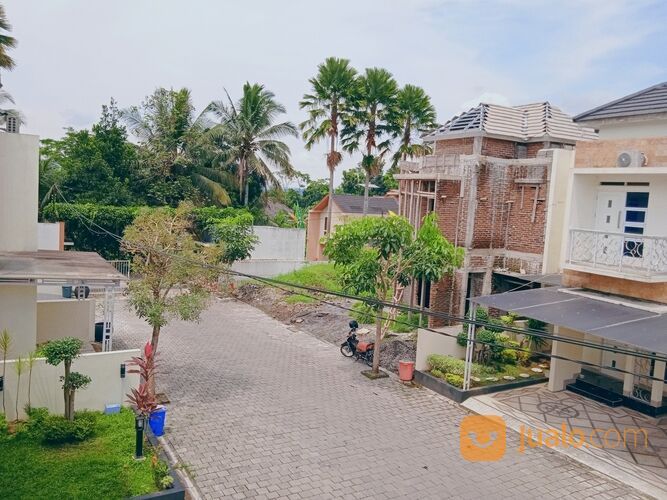 Cari rumah di Magelang? Royal Kemanggisan hadir untuk anda, rumah 2 lantai