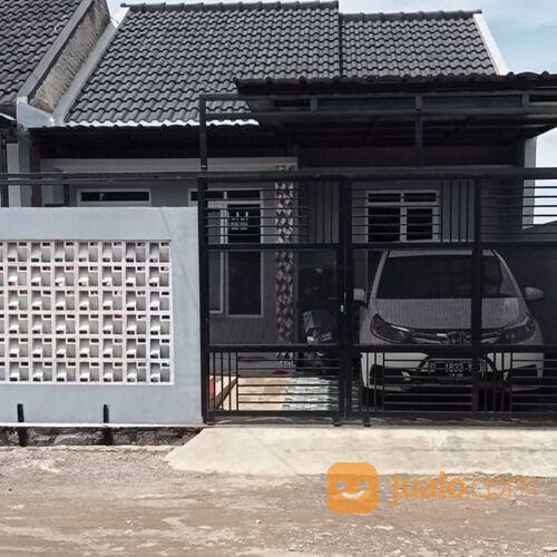 ICAL ENGGAL!! Rumah Kavling Suasana Pedesaan di Bandung Selatan