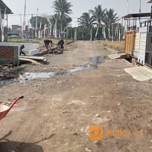 ICAL ENGGAL!! Rumah Kavling Suasana Pedesaan di Bandung Selatan