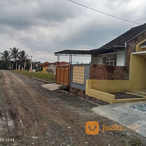 ICAL ENGGAL!! Rumah Kavling Suasana Pedesaan di Bandung Selatan