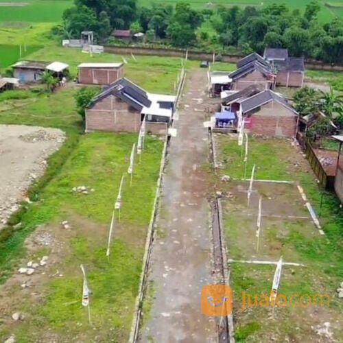 ICAL ENGGAL!! Rumah Kavling Suasana Pedesaan di Bandung Selatan