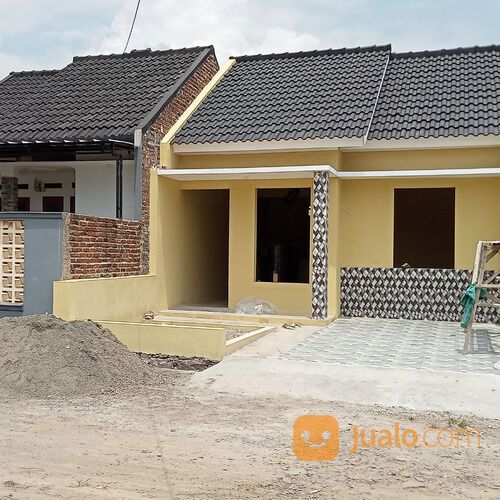 ICAL ENGGAL!! Rumah Kavling Suasana Pedesaan di Bandung Selatan
