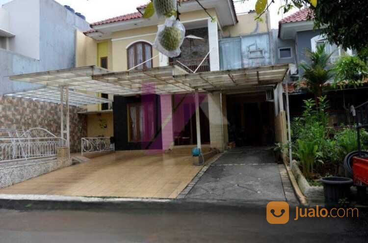 Rumah 2 Lantai Di Kota Wisata Bogor Cluster Paris