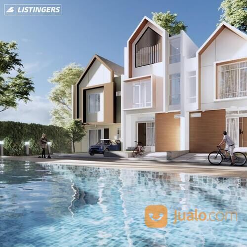 Aspen Park Serpong Lokasi Strategis