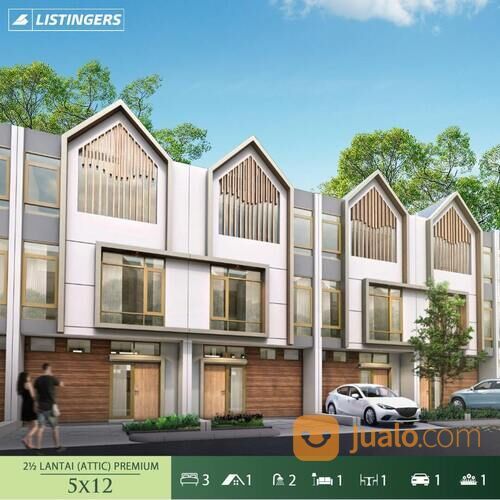 Aspen Park Serpong Lokasi Strategis