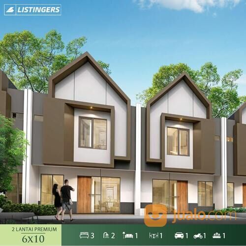 Aspen Park Serpong Lokasi Strategis