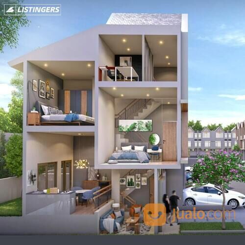 Aspen Park Serpong Lokasi Strategis