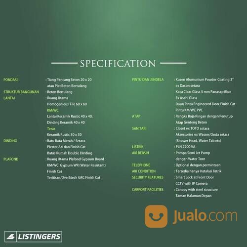 Aspen Park Serpong Lokasi Strategis