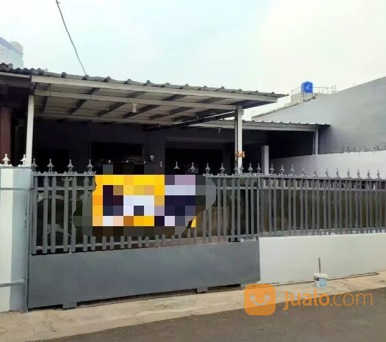 Rumah Jalan 2 Mobil di Menteng Dalam, Tebet