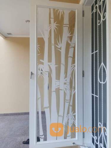 STICKER KACA MOTIF,MOTIF STICKER KACA,STICKER KACA RUMAH