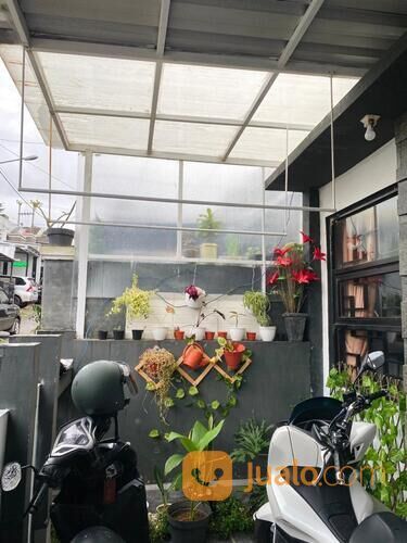 Rumah Murah di Komplek Puri Dago Mas Antapani Bandung