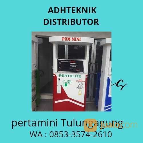 Pertamini / Pom Mini Tulungagung 0853-3574-2610