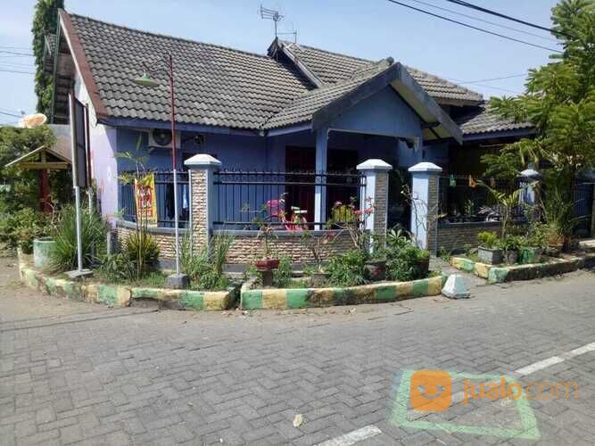 Perum Taman Candiloka Candi, Rumah Siap Huni Hook Sidoarjo