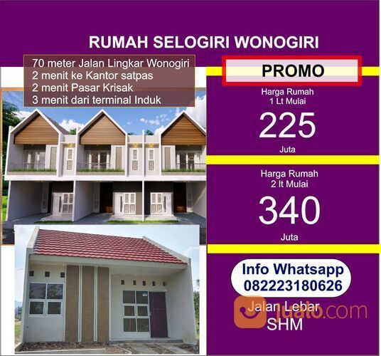 rumah selogiri wonogiri rumah wonogiri 2 lantai rumah 2 lantai wonogiri rumah mewah wonogiri
