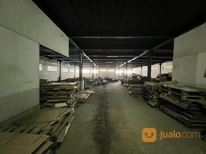 PABRIK DI DADAP - TANGERANG - STRATEGIS