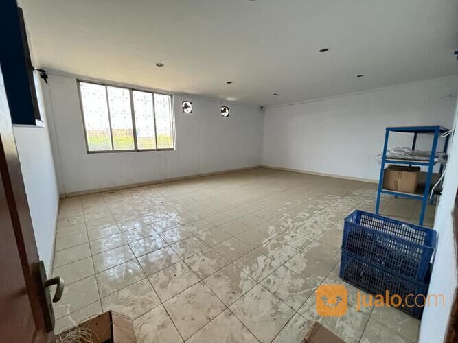 PABRIK DI DADAP - TANGERANG - STRATEGIS