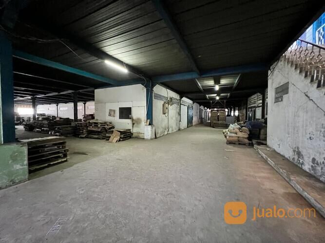 PABRIK DI DADAP - TANGERANG - STRATEGIS