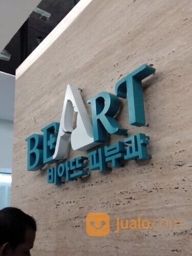 Jasa Pembuatan Huruf Timbul Manado Termurah Rapi dan Memuaskan