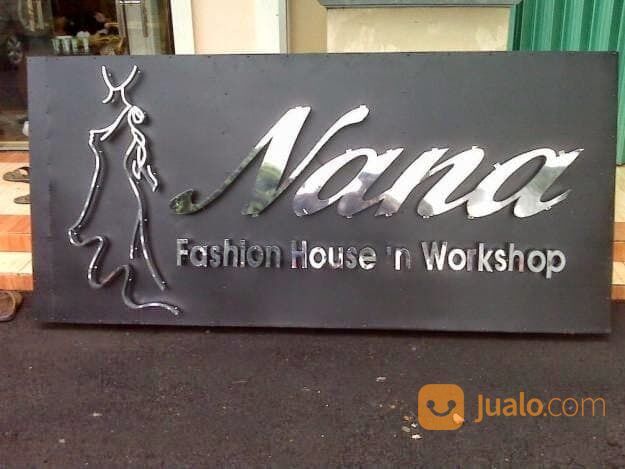 Jasa Pembuatan Huruf Timbul Manado Termurah Rapi dan Memuaskan