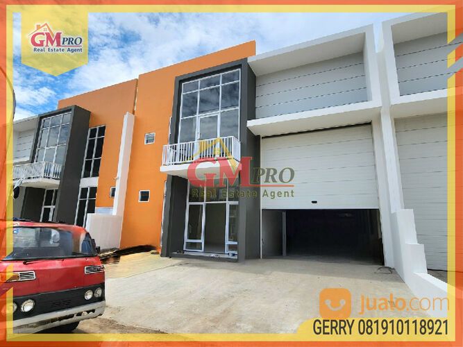 GUDANG DI BIZPARK KOPO - BANDUNG SELATAN