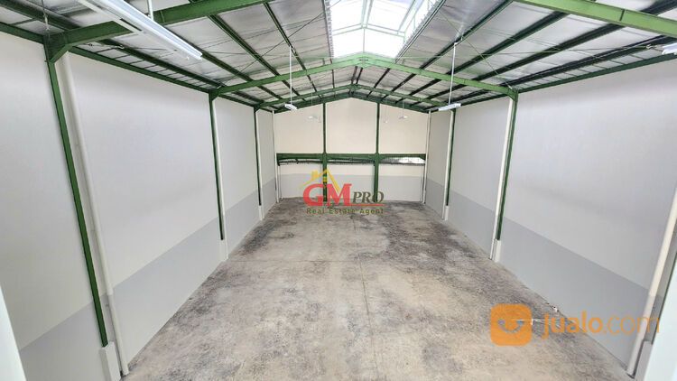 GUDANG DI BIZPARK KOPO - BANDUNG SELATAN