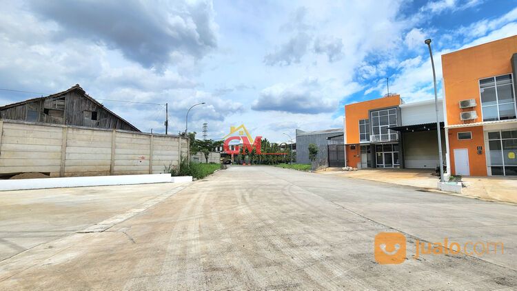 GUDANG DI BIZPARK KOPO - BANDUNG SELATAN