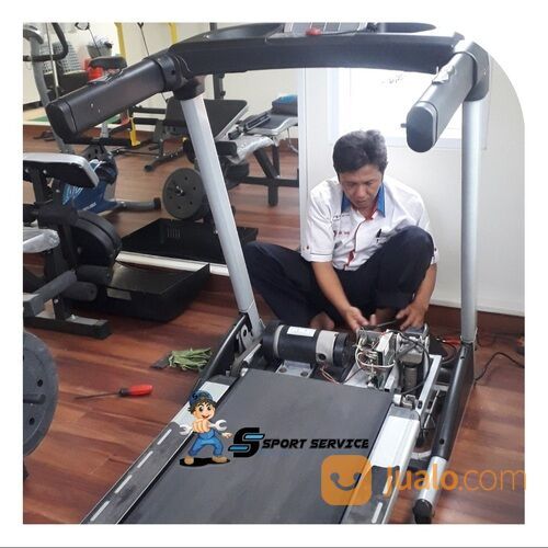 Jasa SERVICE TREADMILL Merk JACO