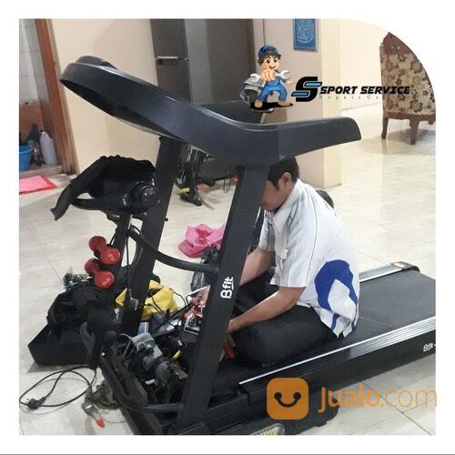 Jasa SERVICE TREADMILL Merk JACO