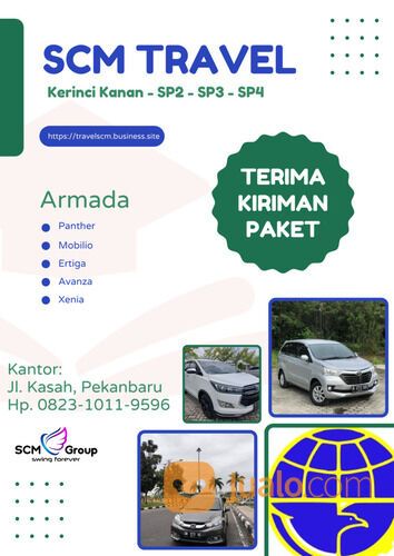Travel SP 4 Kerinci Kanan