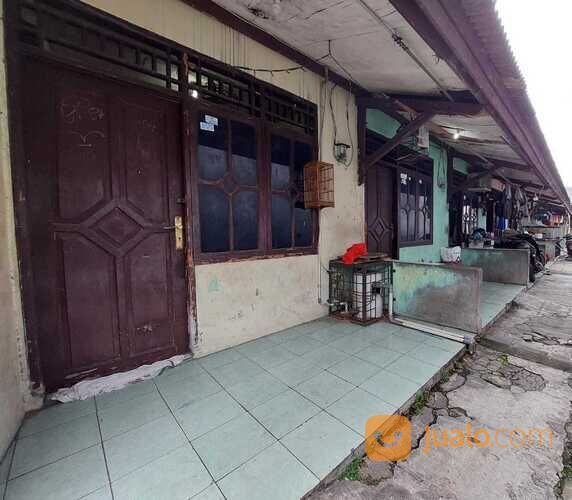 Kontrakan 10 Pintu Kota Tangerang