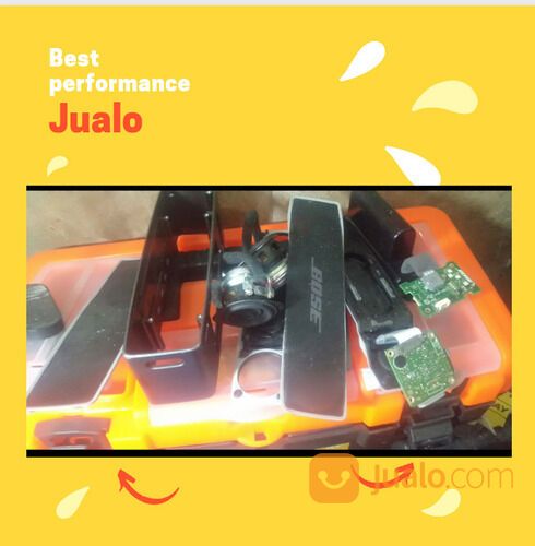 Service Speaker Bose - electropartner