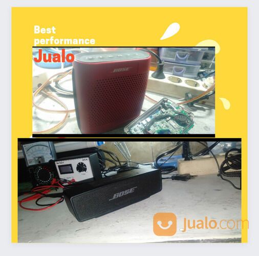 Service Speaker Bose - electropartner