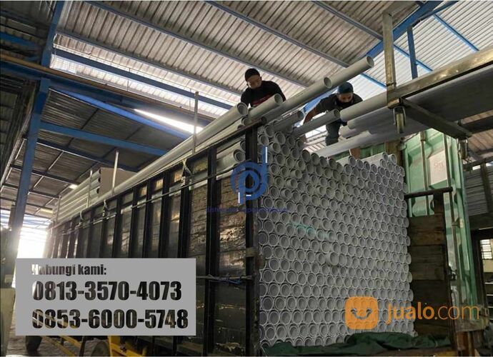 Supplier Pipa PVC Vinilon Papua Barat