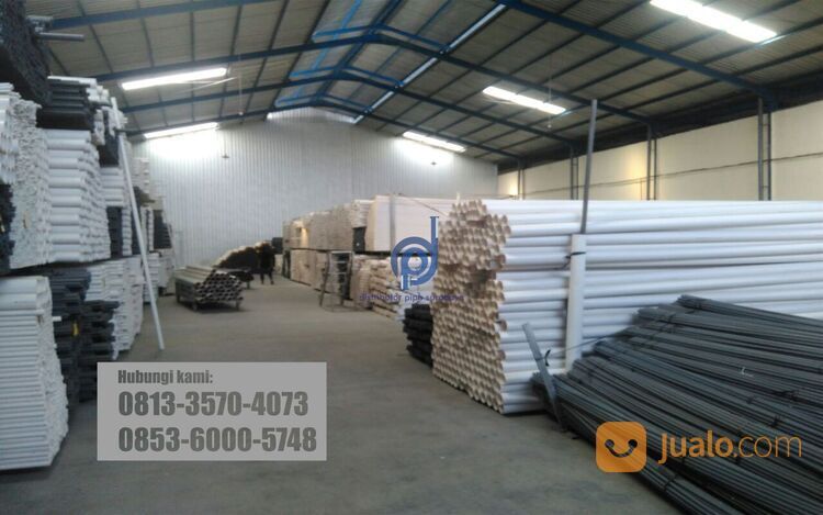 Supplier Pipa PVC Vinilon Papua Barat