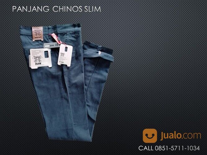DISKON BESAR!! Tangan pertama celana chino zara man original , WA 0851-5711-1034 , Karangdowo