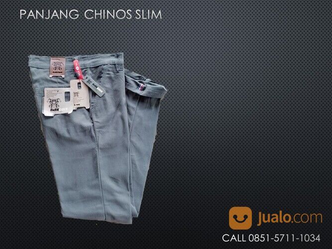 DISKON BESAR!! Tangan pertama celana chino zara man original , WA 0851-5711-1034 , Karangdowo