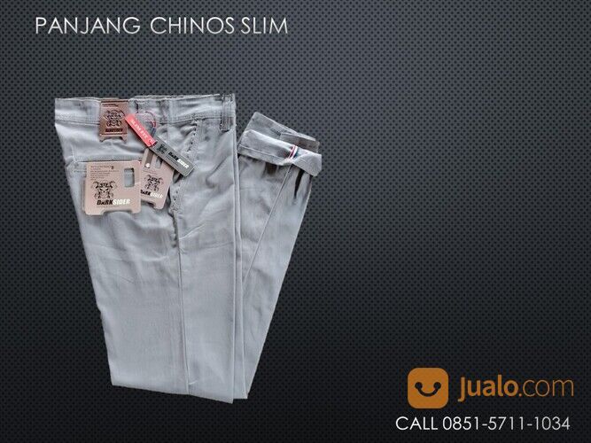 DISKON BESAR!! Tangan pertama celana chino zara man original , WA 0851-5711-1034 , Karangdowo